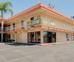 Hotel Vagabond Inn Bakersfield North