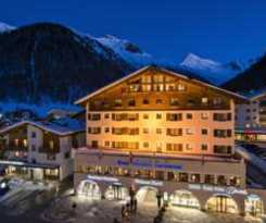 Hotel Wellness Silvretta