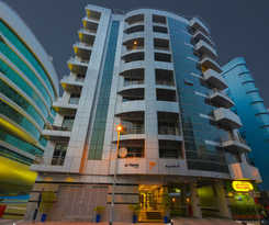 Al Waleed Palace Hotel Apartments-al Barsha
