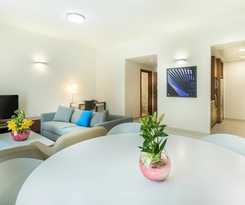 Apartahotel Adagio Abu Dhabi Al Bustan
