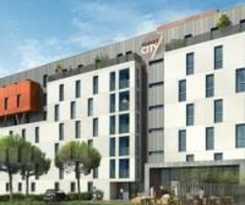 Appart city Saint-nazaire Ocean