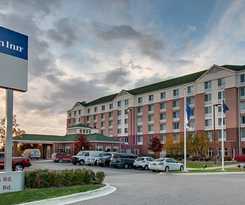 Hotel Hilton Garden Inn Detroit Metro Airport