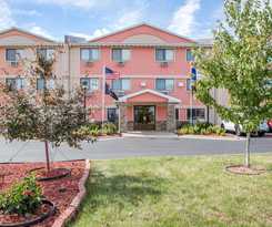 Quality Inn Cedar Rapids South