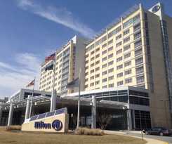Hotel Hilton Baltimore Bwi Airport