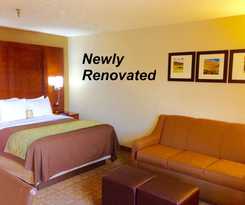 Comfort Inn Trolley Square