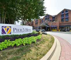 Pier 5 Baltimore, Curio Collection By Hilton