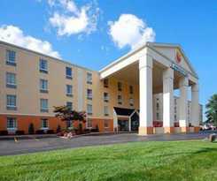 Hotel Comfort Inn St. Louis - Westport Event Center