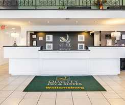 Rodeway Inn and Suites Williamsburg Central