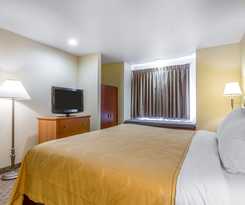 Hotel Econo Lodge Inn & Suites Santa Rosa South