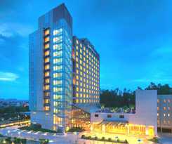 Hotel Radisson Blu Greater Noida