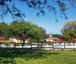 Hotel Cabanas Los Algarrobos