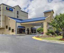Hotel Comfort Inn University Area