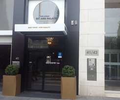 Antwerp Billard Palace