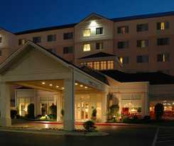 Hotel Hilton Garden Inn Oklahoma City Airport