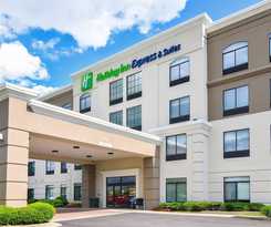 Hotel Holiday Inn Express and Suites Indianapolis Northwest, An Ihg