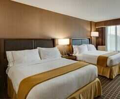 Holiday Inn Express Washington DC SW - Springfield