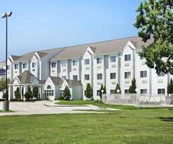 Hotel Microtel Inn and Suites By Wyndham Baton Rouge