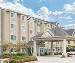 Hotel Microtel Inn and Suites By Wyndham Baton Rouge Airport