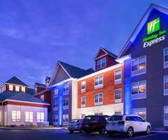 Hotel Holiday Inn Express Mystic, An Ihg
