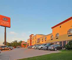 Hotel Comfort Suites Fairgrounds West