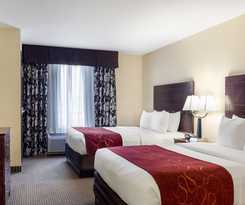 Hotel Comfort Suites Conference Center Rapid City