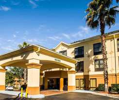 Hotel Comfort Suites Tallahassee Downtown