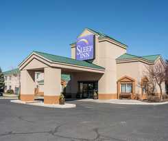 Hotel Sleep Inn Bend Crossroads Plaza