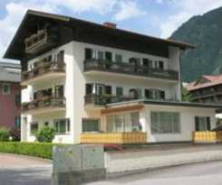 Apartamentos Lafenthaler
