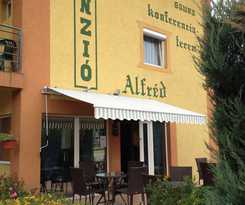 Hotel Alfr&eacute;d Panzi&oacute;