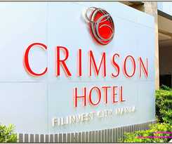 Hotel Crimson Filinvest City Manila