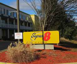 Hotel Super 8 By Wyndham New Cumberland