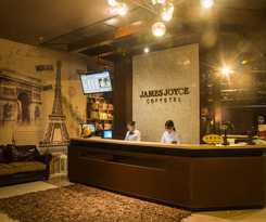 James Joyce Coffetel - Guangzhou Exhibition Center