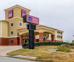 Hotel Comfort Suites Galveston