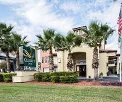 Hotel Quality Inn Daytona Speedway I-95