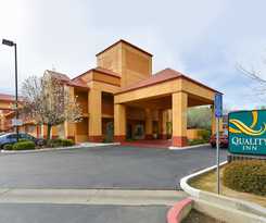 Quality Inn Fresno Near University