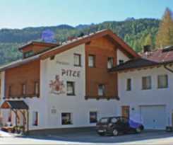 Pitze