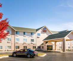 Comfort Suites Columbus West - Hilliard