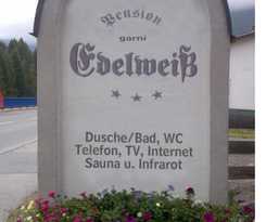 Pension Edelweiss
