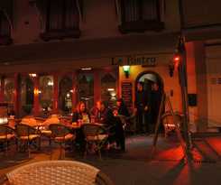 Le Bistro