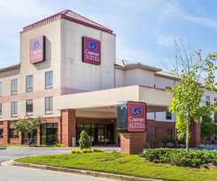 Hotel Comfort Suites Macon