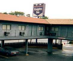 Knights Inn Newark Airport Elizabeth