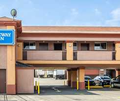 Hotel Rodeway Inn Jersey City Near Hoboken