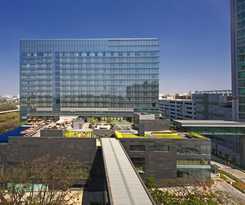 Hotel Sheraton Grand Bangalore At Brigade Gateway