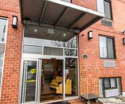 Sleep Inn JFK Airport Rockaway Blvd