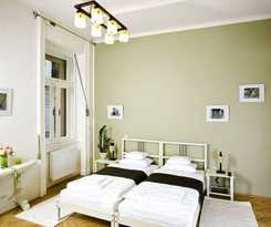 Budapest Rooms Bed And Breakfast