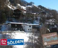 Apartamentos Ferienhaus Flussperle Sölden
