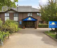 Days Inn By Wyndham Taunton