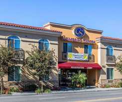 Hotel Comfort Suites Near City Of Industry - Los Angeles