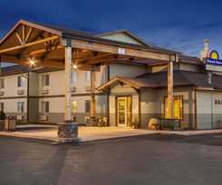 Hotel Days Inn By Wyndham Billings
