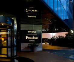 Hotel Starhotels President